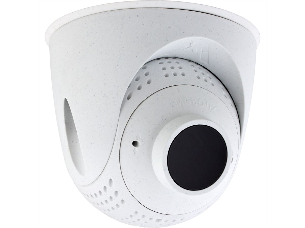 MOBOTIX PTMount-Thermal Objektiv B079 für DualFlex S1x (45°x34°) weiss