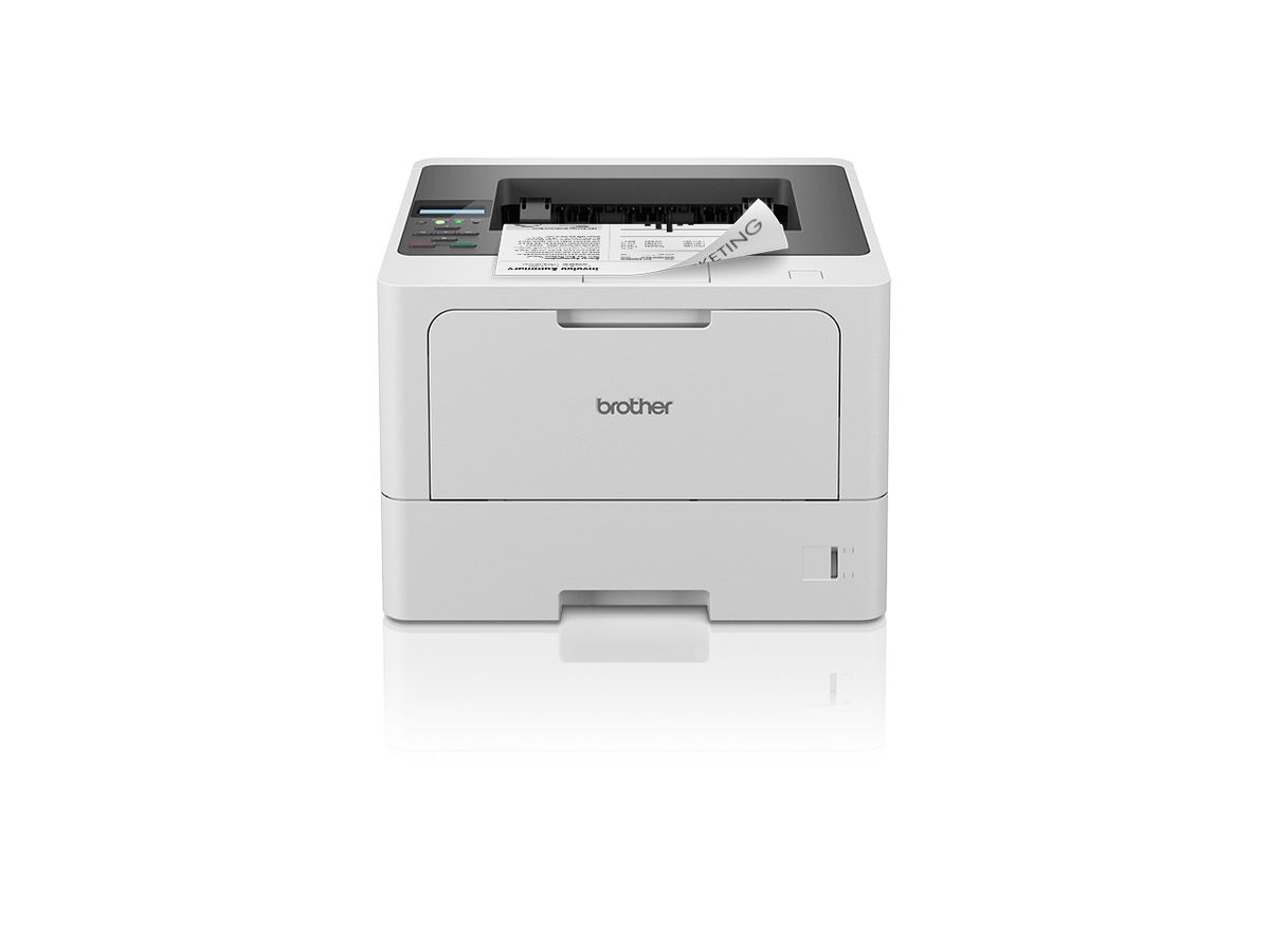 Brother HL-L5210DN Laser-Drucker 1200 x 1200 DPI A4