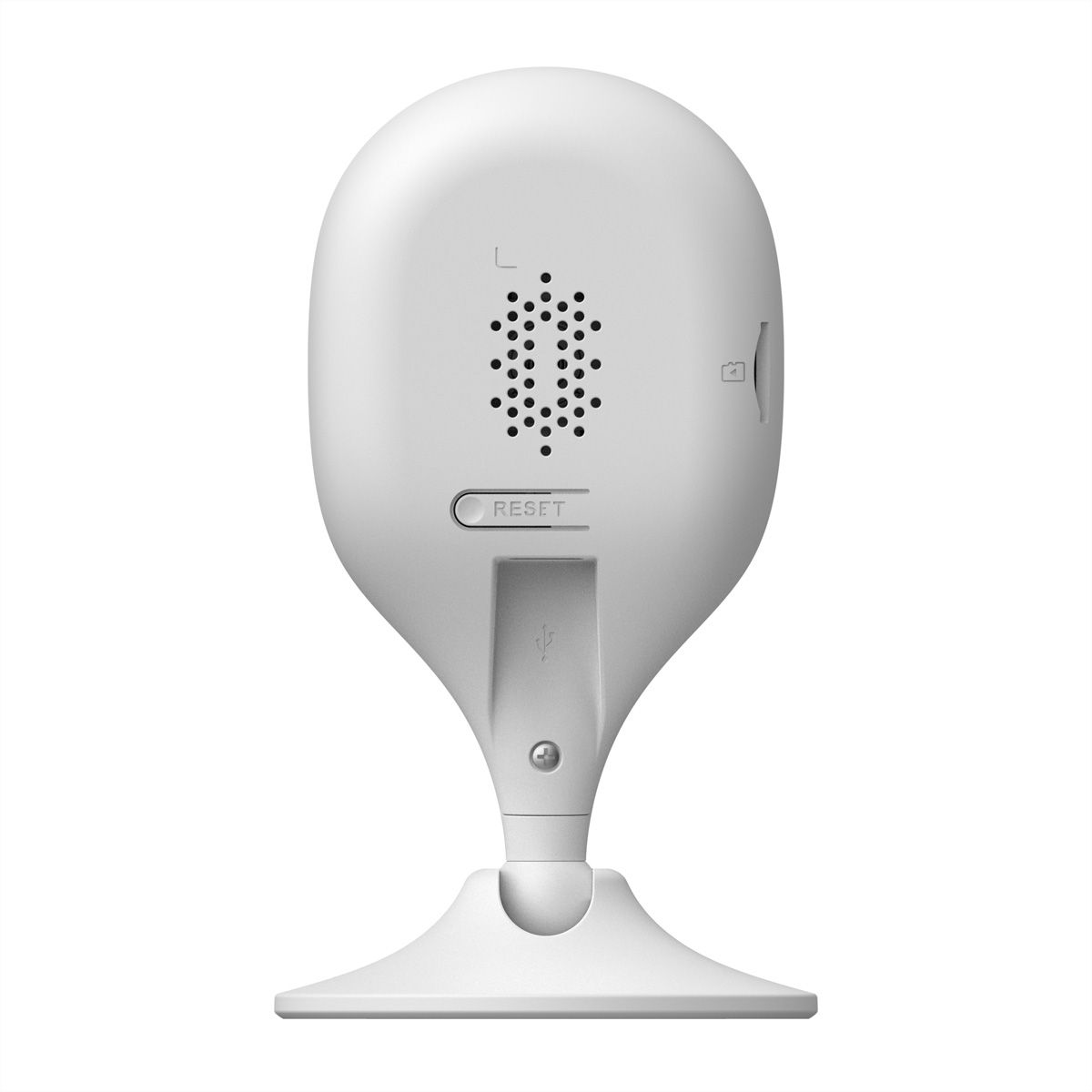 DAHUA DH-IPC-C5AP-0280B-EUR Cube Kamera 5 MP, 90°, IR-LED 10m, WLAN