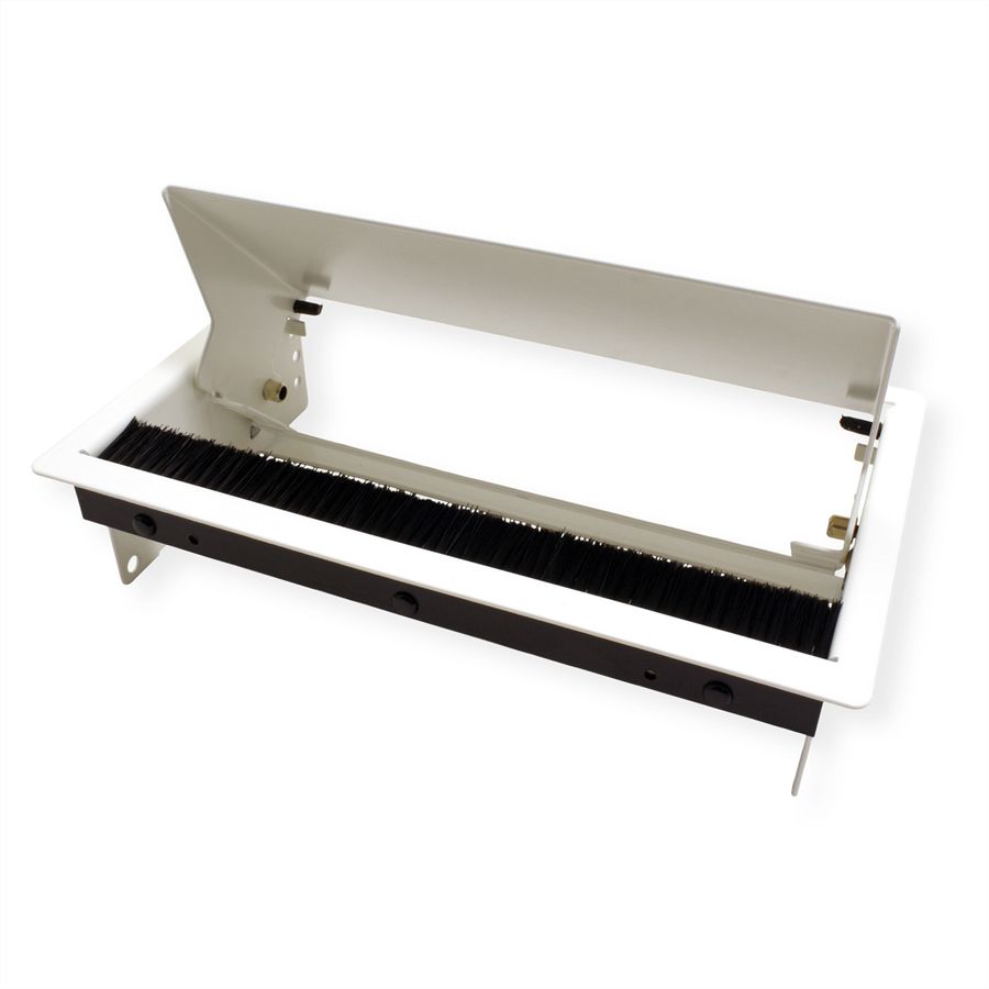 BACHMANN CONI Einbaurahmen Small, weiß