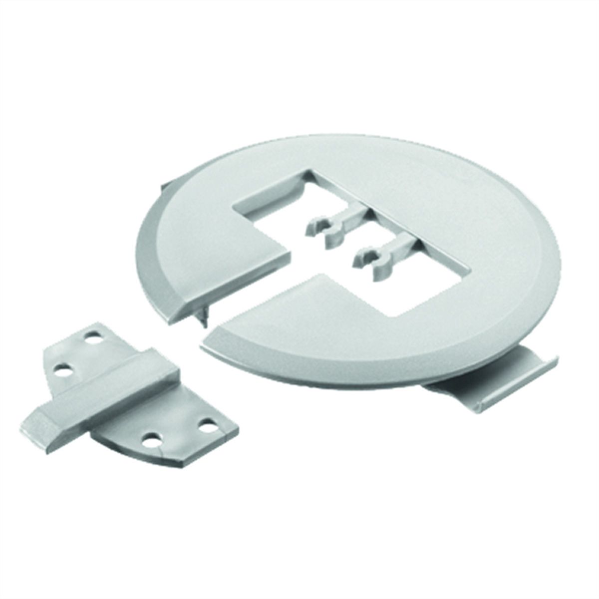 BACHMANN Easy-Cover-I weiss