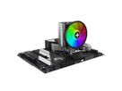 XILENCE XC149 ARGB CPU-Kühler, 120mm PWM FDB Lüfter, 150W TDP