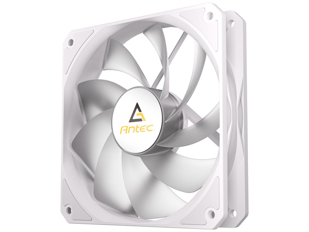 ANTEC P12R PWM ARGB REVERSE Fan PC Gehäuselüfter, weiß