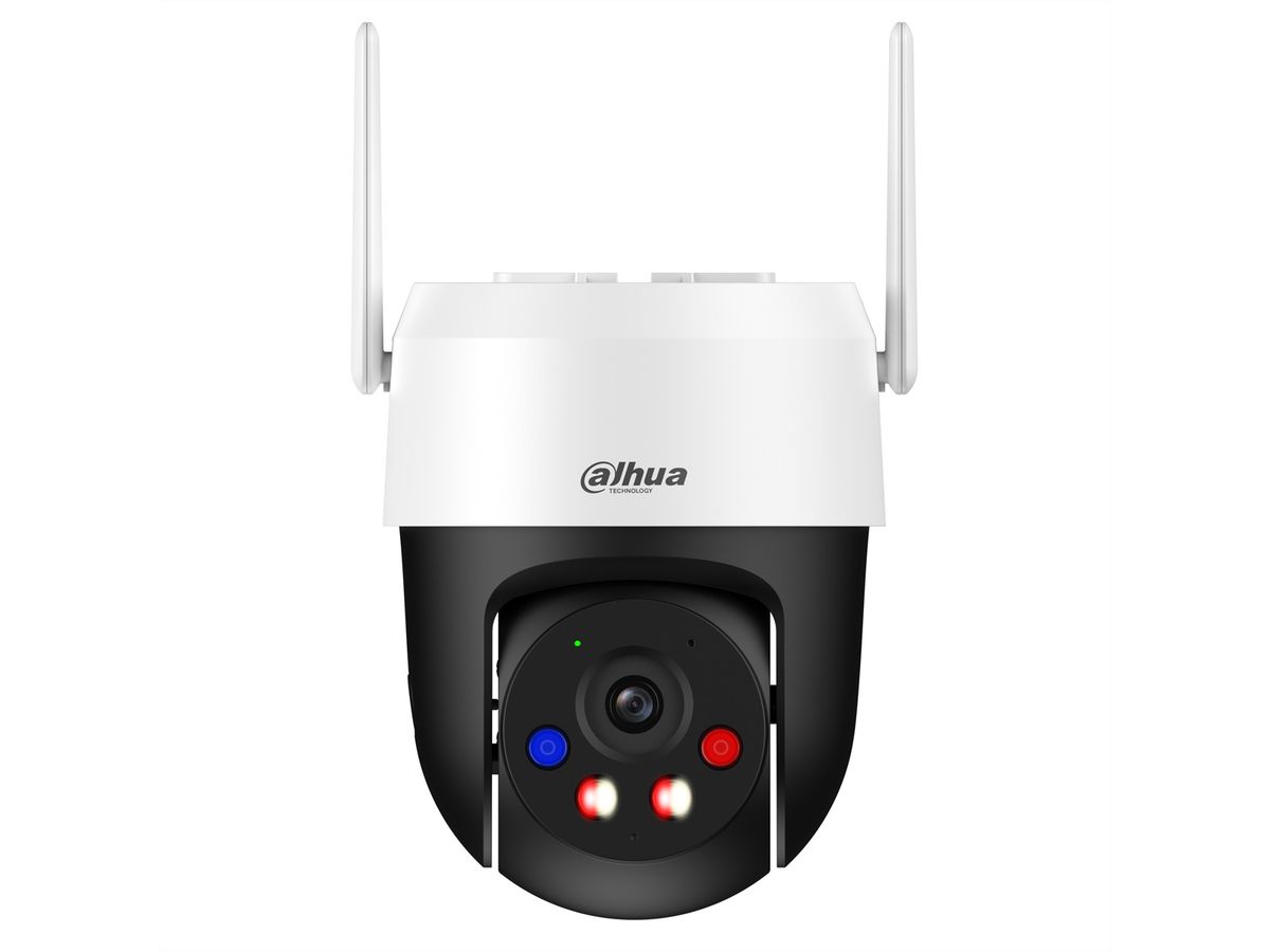 DAHUA DH-IPC-P3ASP-PV-0400B-S2-EUR, PTZ 3MP IR LED WLAN Kamera