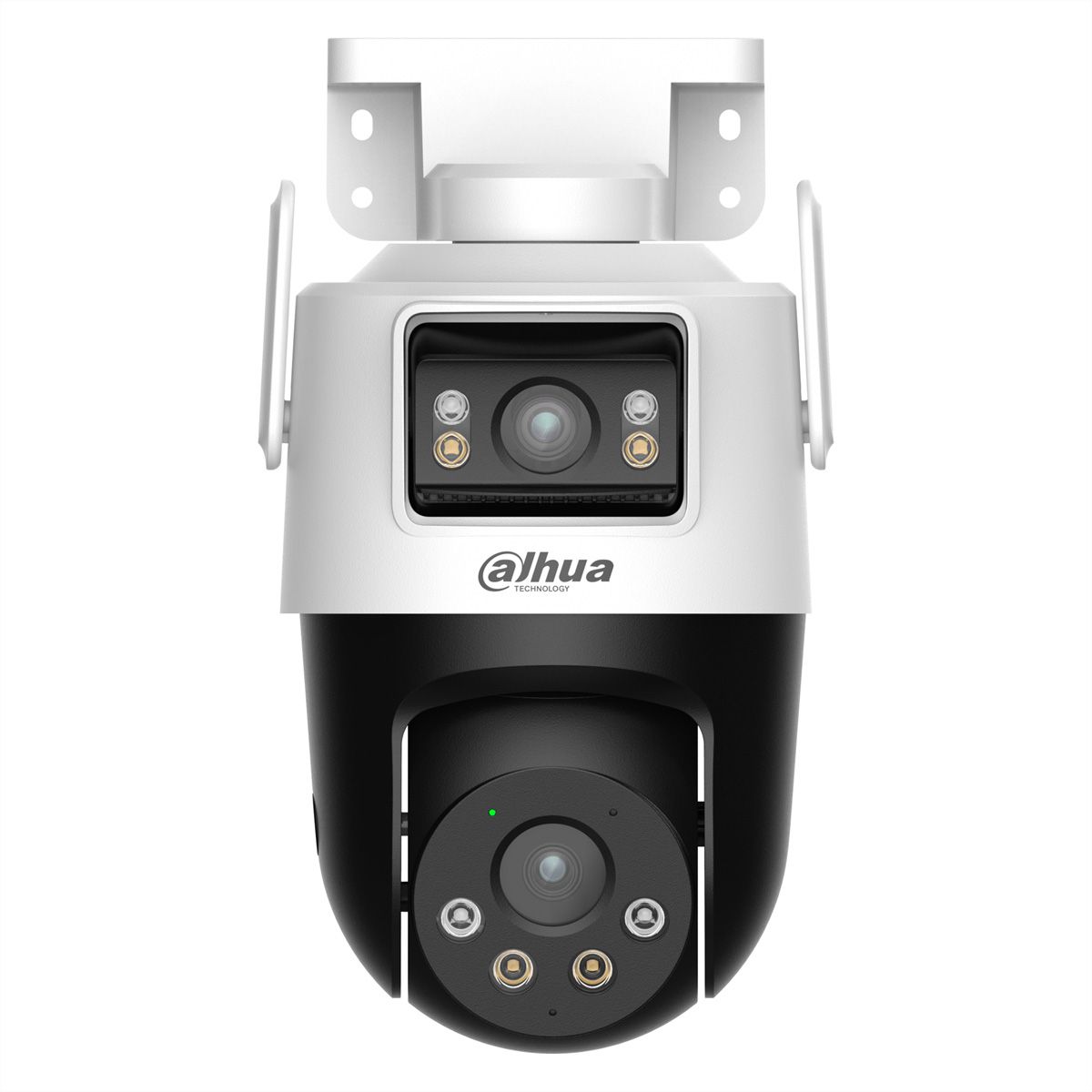 DAHUA IPC-P5DP-5F-PV-0280B/0600B, PT 5+5MP 2,8mm IR LED WLAN Kamera