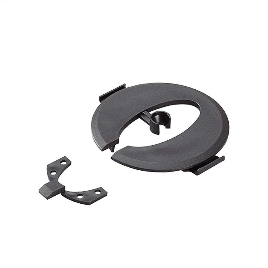 BACHMANN Easy-Cover-Premium schwarz