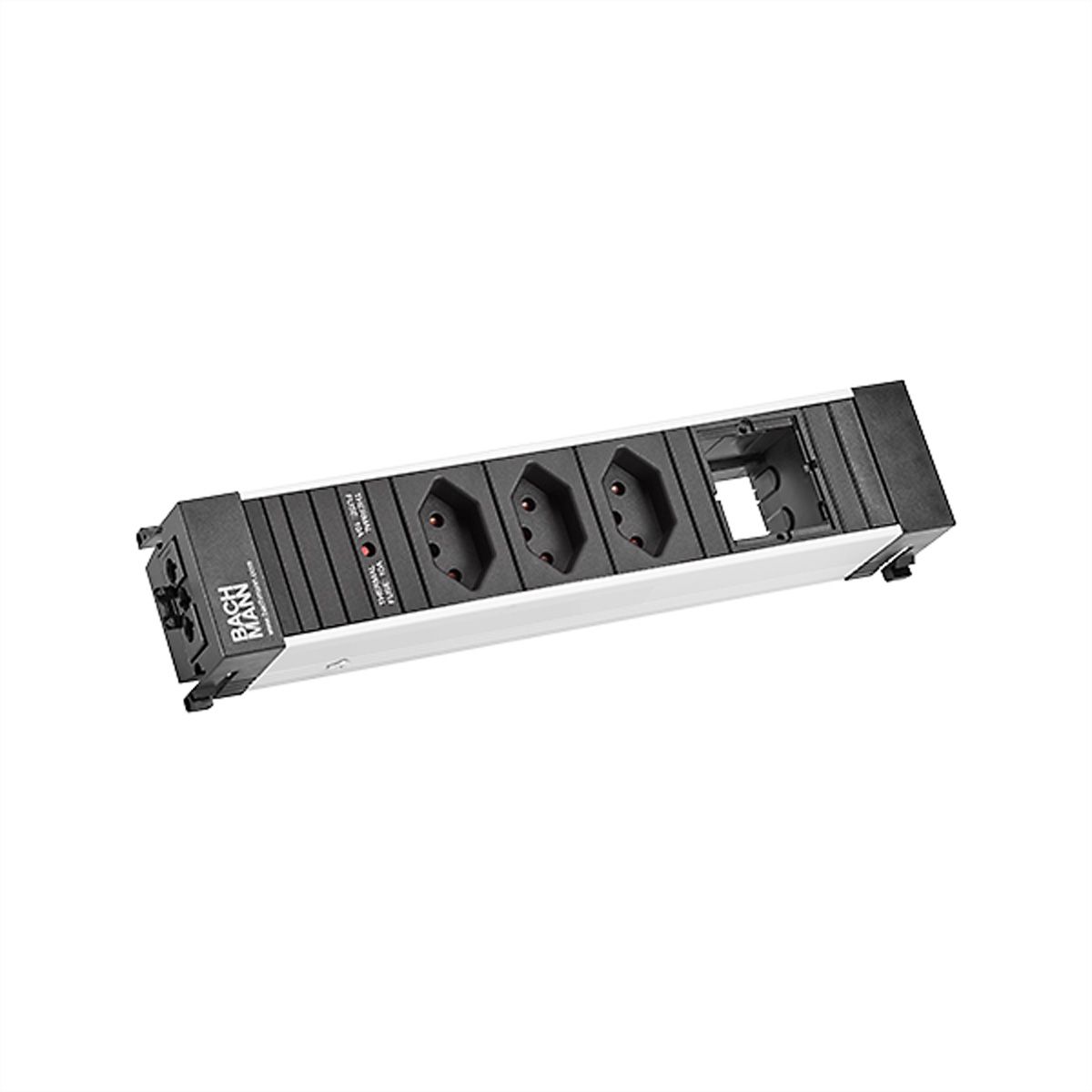 BACHMANN CONF 3xCH T13 1xFUSE 1xCM, Schweiz