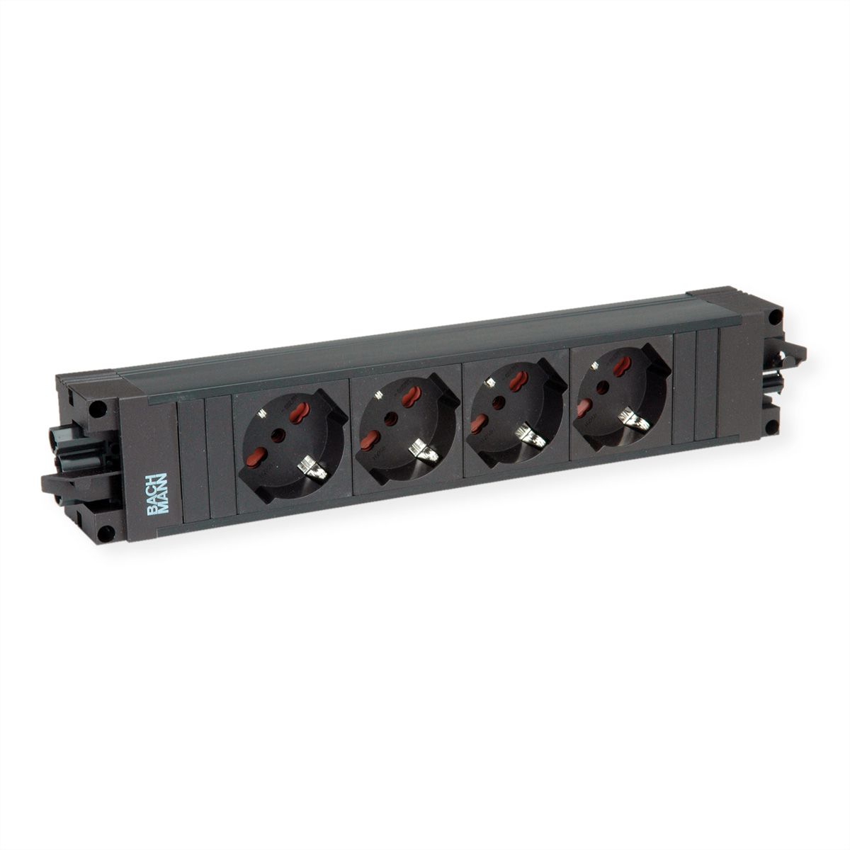 BACHMANN STEP BASE 4xP40 GST18, schwarz