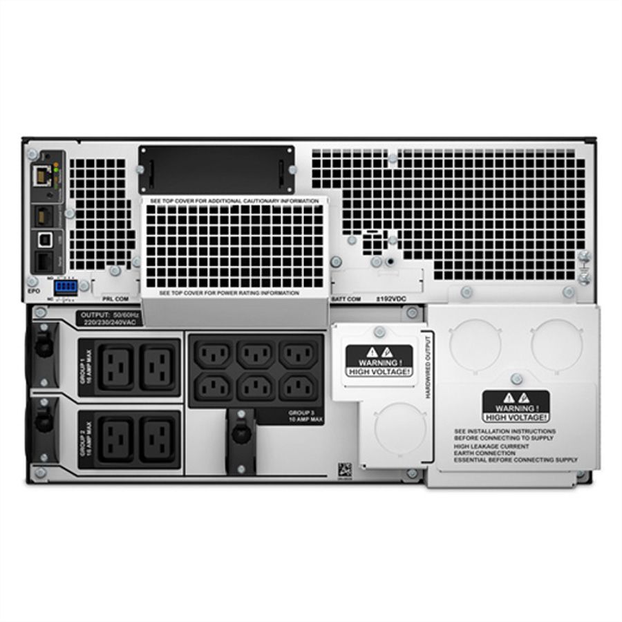 APC Smart-UPS SRT 8000VA 230V Rack