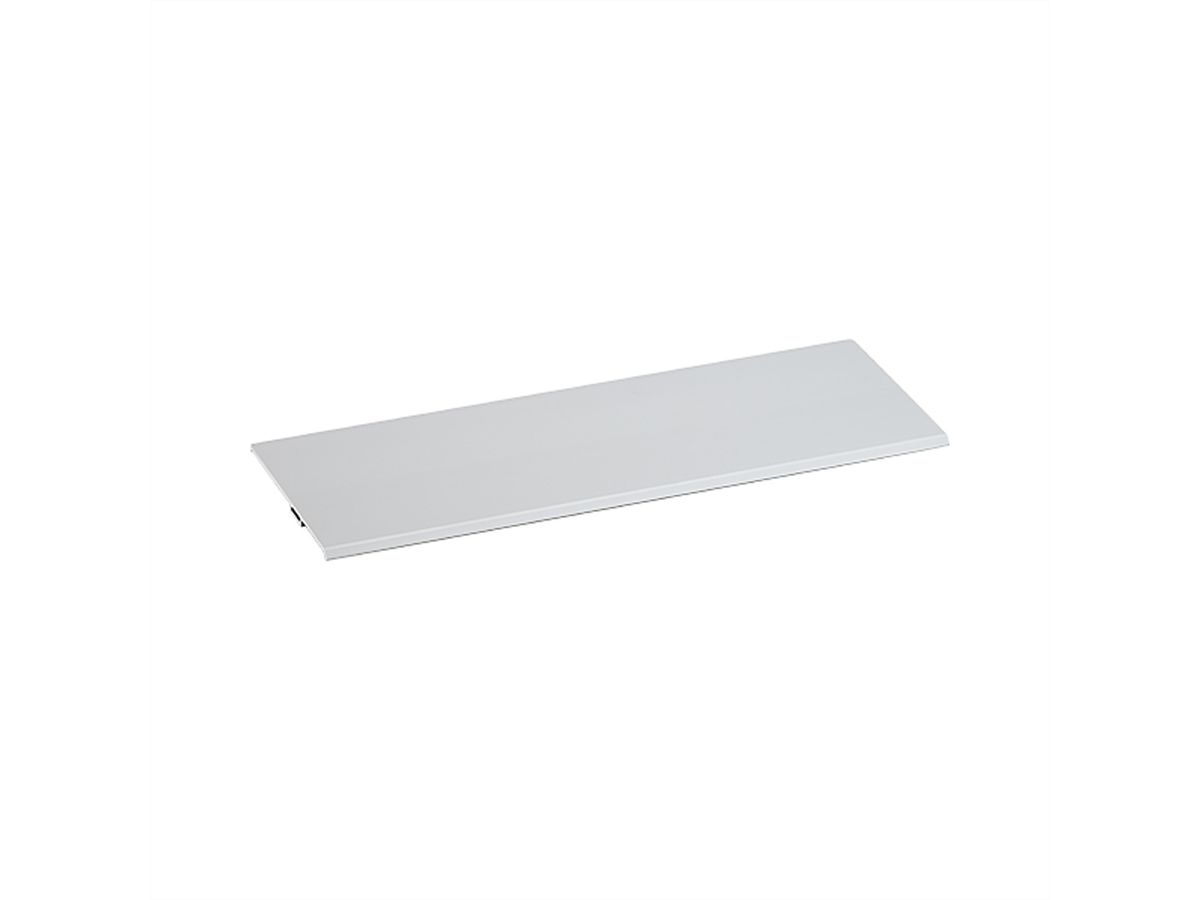BACHMANN TOP FRAME Deckel 4-fach gestrahlt und eloxiert