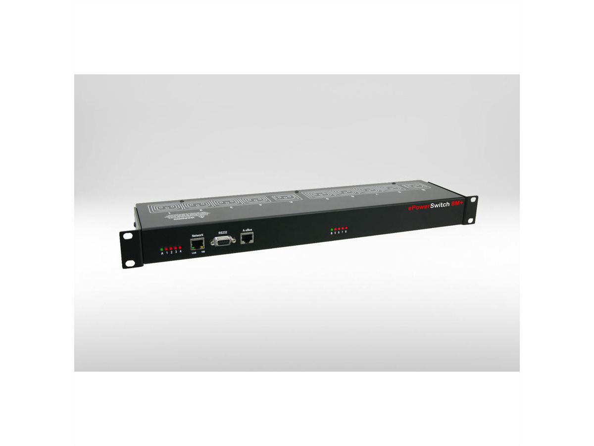 Neol ePowerSwitch 8M+