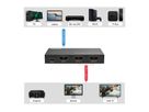 ROLINE HDMI Video-Splitter, 8K, 2fach