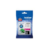 Brother LC462M Druckerpatrone 1 Stück(e) Original Standardertrag Magenta