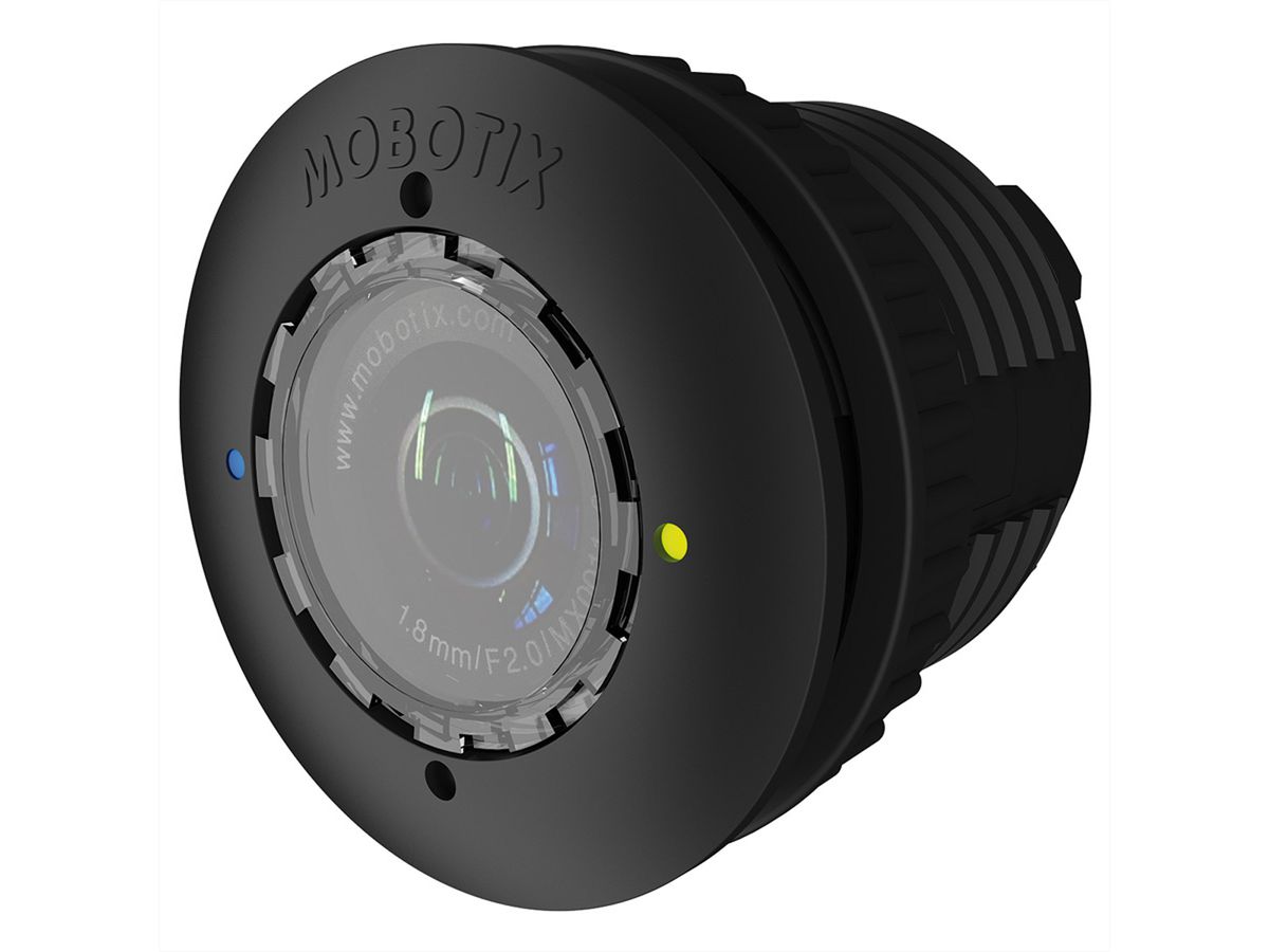 MOBOTIX Sensormodul 6MP Nacht B500/8° schwarz (für S16/M16)