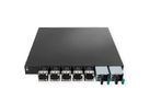 D-Link DXS-3610-54S/SI/E 48x 1/10GbE SFP/SFP+ Ports, 6x 40/100GbE QSFP+/QSFP28 Ports L3 Stackable 10G Managed Switch