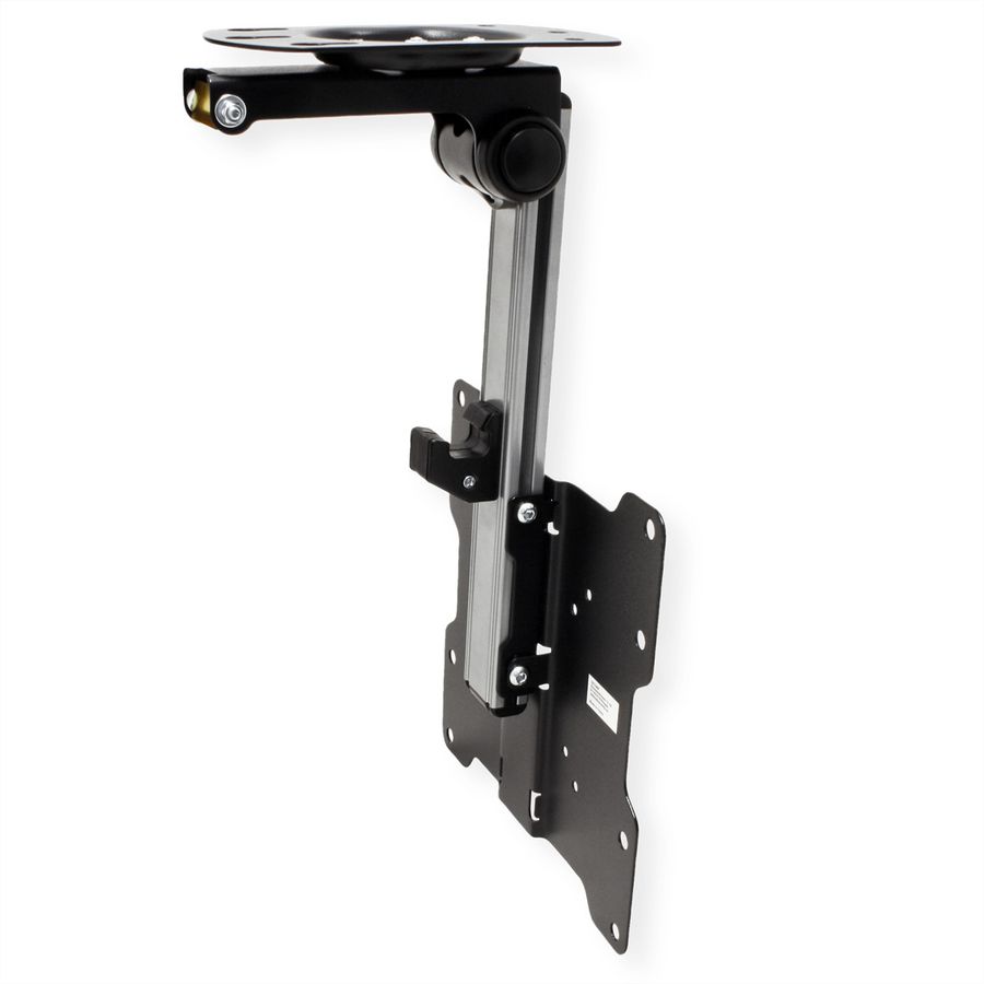 VALUE TV-Deckenhalterung, klappbar, 17-37 Zoll, bis 20 kg