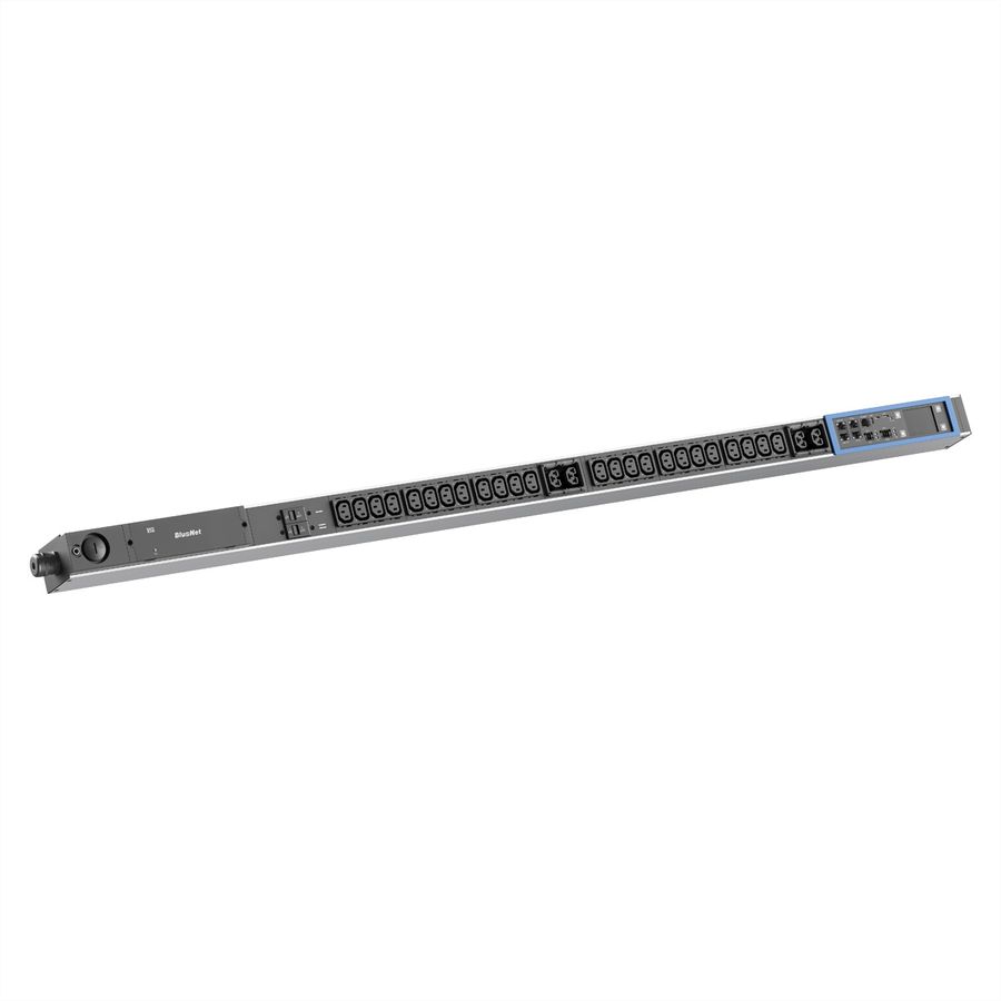 BACHMANN BN PRO M+ 24xC13 4xCombo, 2xLS L=3,0m CEE 32A/3p