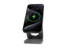 ROLINE 3-in-1 Induktions-Ladestation, faltbar, für Samsung