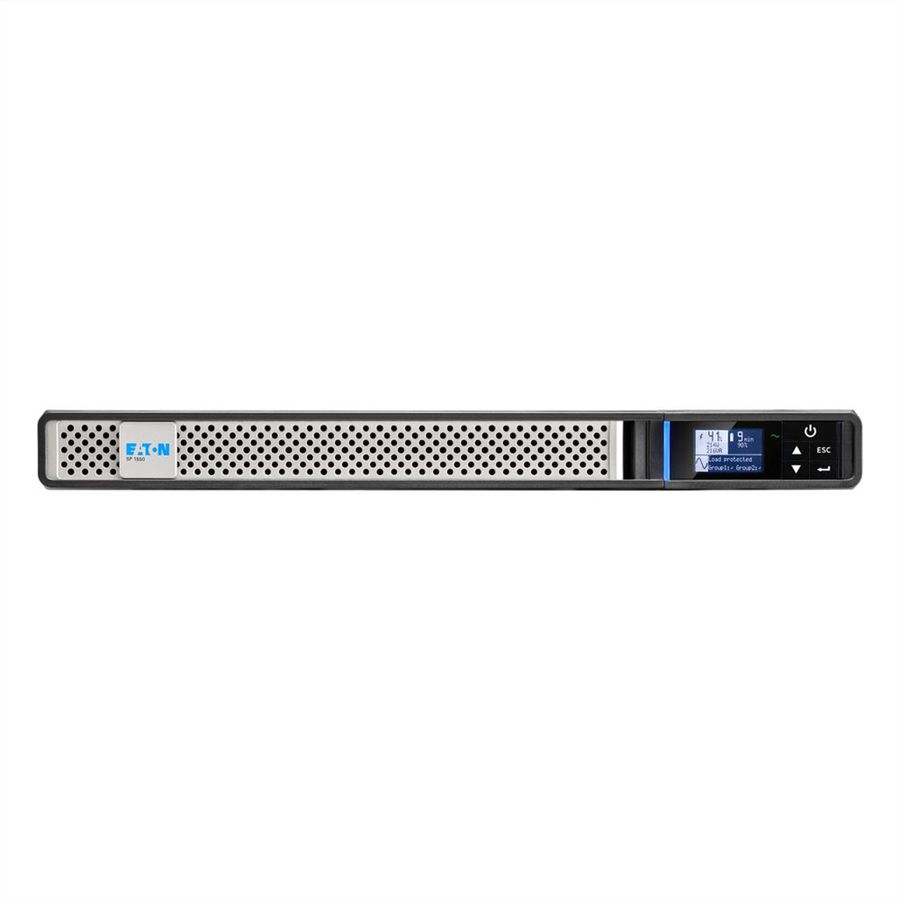 EATON 5P1550IRNG2 Rackmount 1550VA 1HE mit Netzwerkkarte