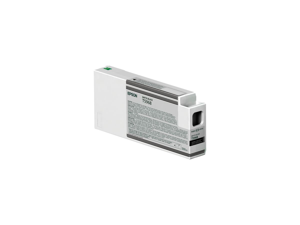 Epson T59680N UltraChrome HDR Druckerpatrone 1 Stück(e) Original Mattschwarz