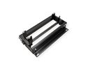 BACHMANN TOP FRAME UT 4fach ohne Klappe Gehäuse sw