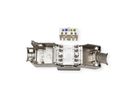 VALUE Kat.6A (Class EA) Keystone, RJ-45, geschirmt, werkzeuglos, SuperSLIM
