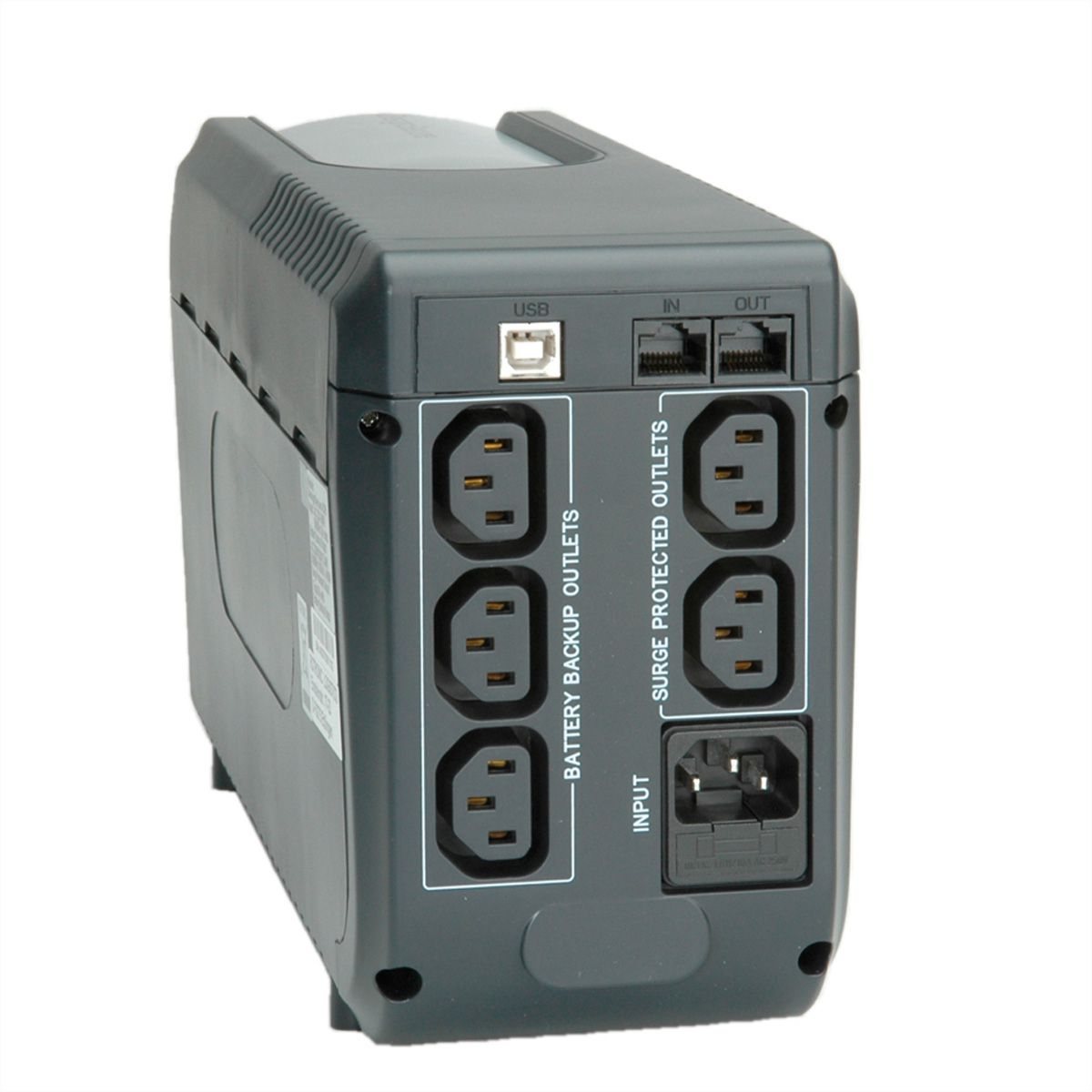 ROLINE DesignSecure 525 - Line Interaktive USV