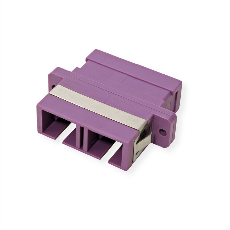 VALUE LWL-Kupplung SC/SC duplex, OM4, Z