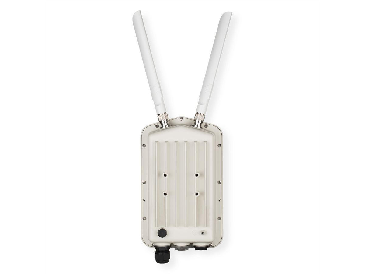 D-Link DWL-8720AP Outdoor Access Point Unified AC1300 Wave 2 Dual Band