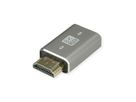 ROLINE 8K HDMI Adapter, HDMI ST/BU