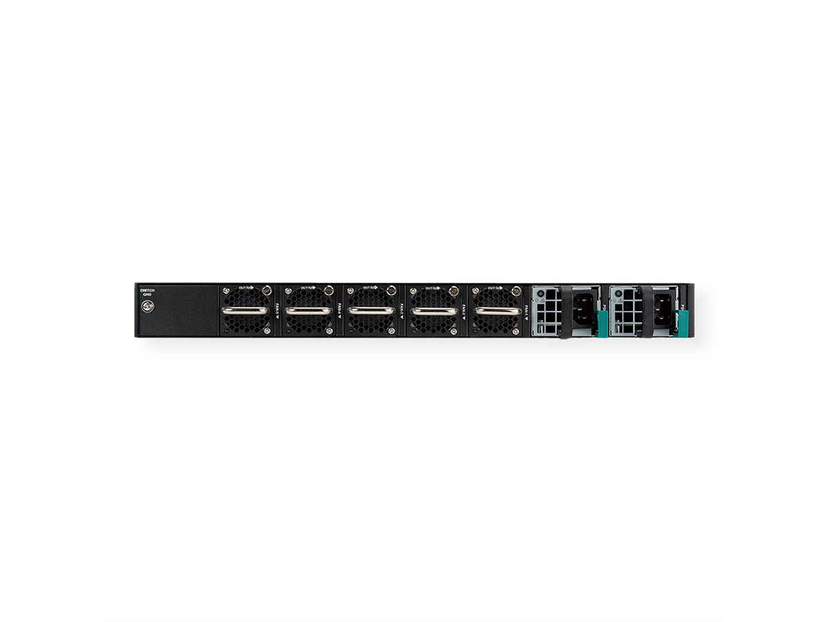 D-Link DXS-3610-54S/SI/E 48x 1/10GbE SFP/SFP+ Ports, 6x 40/100GbE QSFP+/QSFP28 Ports L3 Stackable 10G Managed Switch