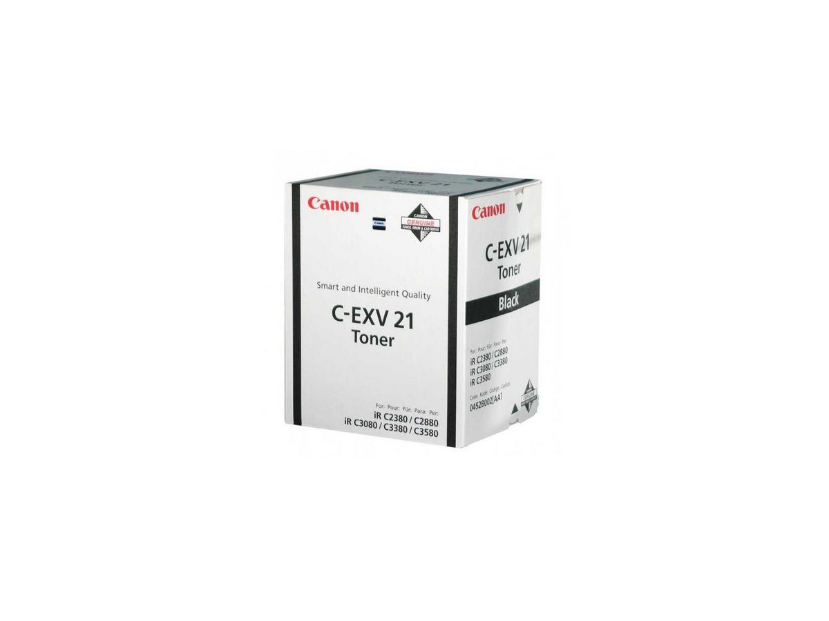 Canon C-EXV 21