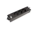 BACHMANN STEP BASE 3xCEE7/3 GST18, schwarz