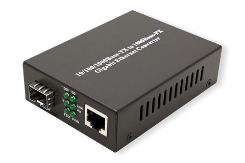 Ethernet-Konverter/Transceiver