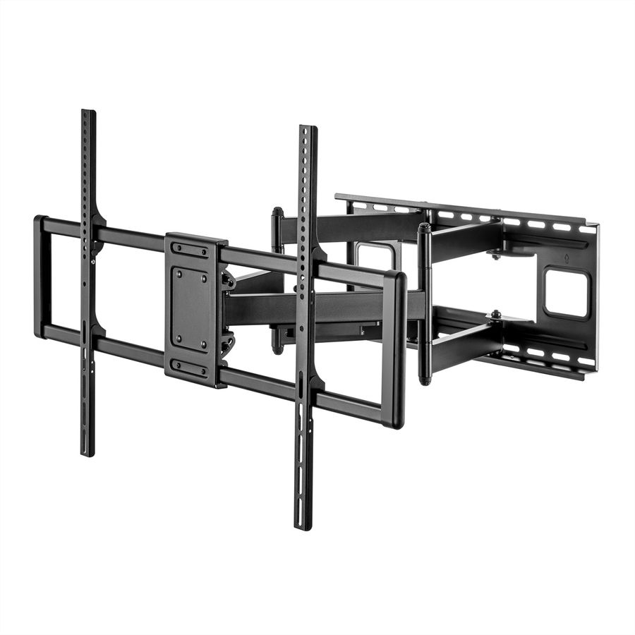 VALUE TV-Wandhalterung, flexibel, 60-120 Zoll, bis 120 kg