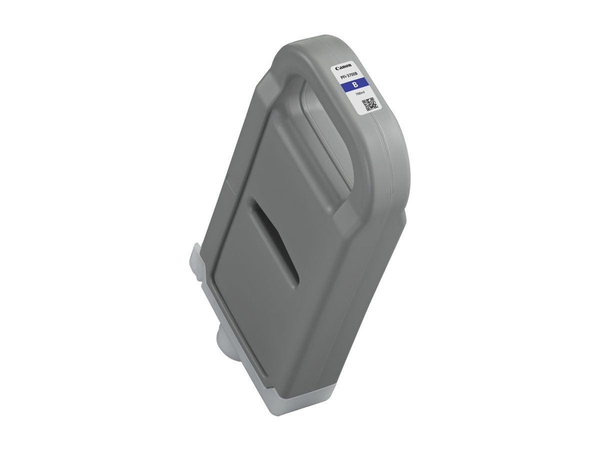 Canon PFI-3700B Druckerpatrone 1 Stück(e) Original Blau