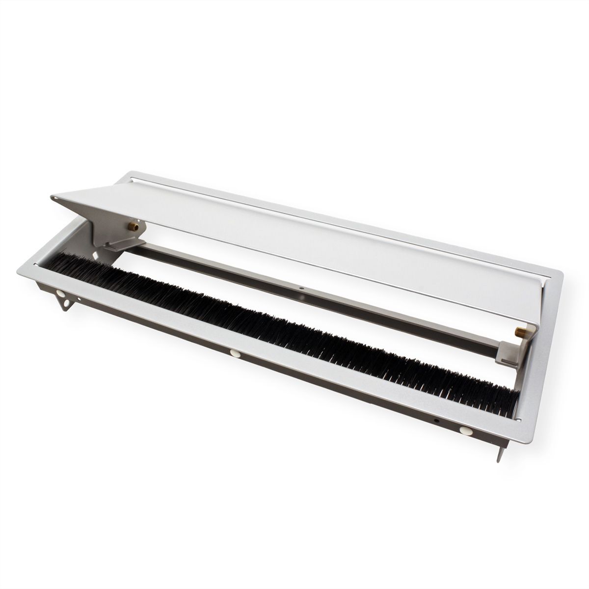 BACHMANN CONI Einbaurahmen large, grau
