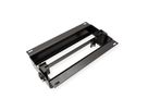 BACHMANN TOP FRAME UT 4fach ohne Klappe Gehäuse sw