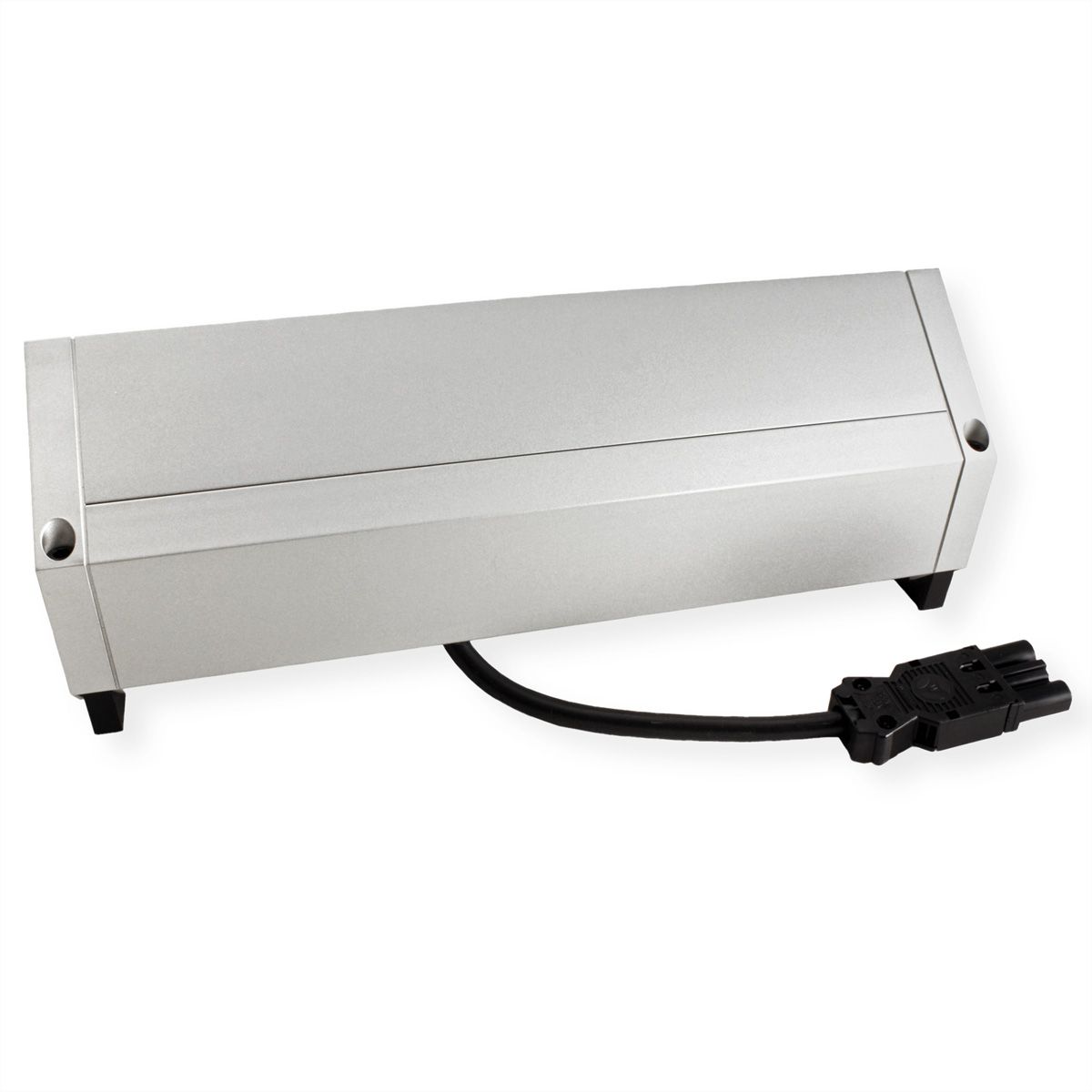 BACHMANN DESK2 3x Schutzkontakt 2x ABD GST18 Inox