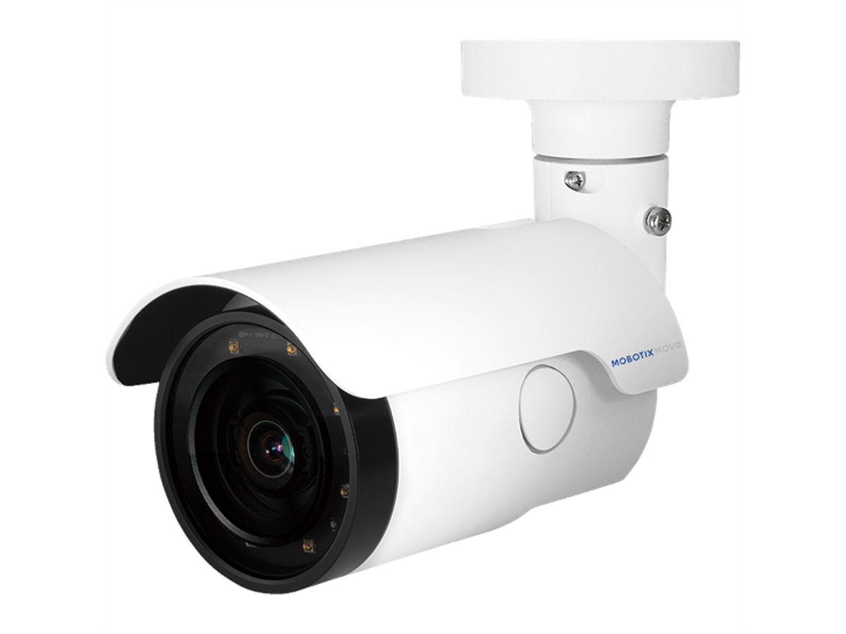 MOBOTIX MOVE Vandal-Bullet 8 MP, 47 - 115°, IR-LED bis 40m