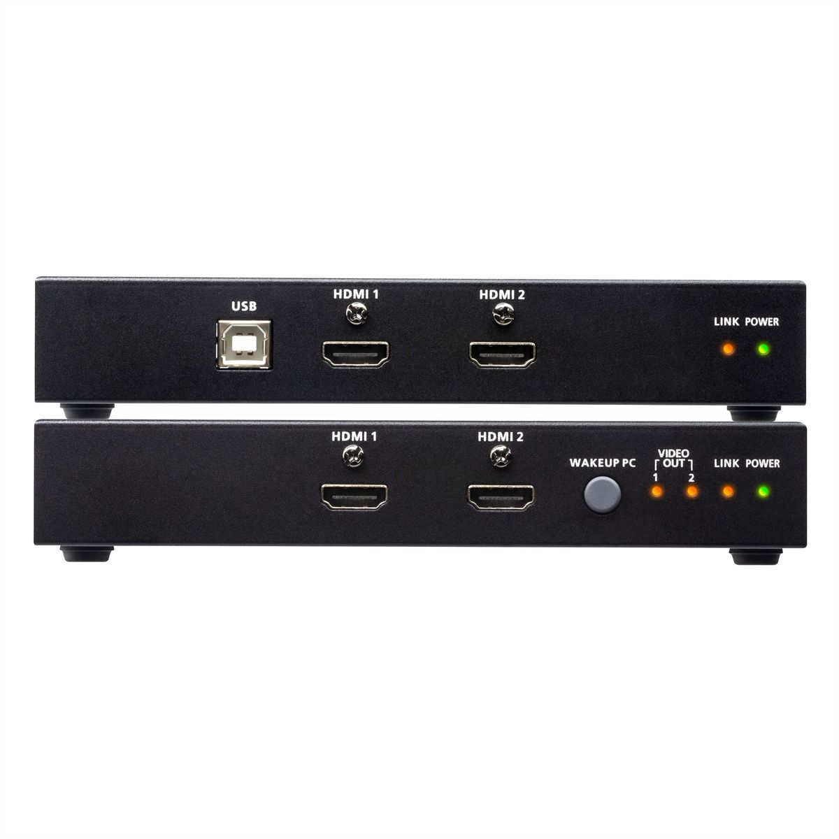 ATEN CE824 USB-HDMI-Dual-View-HDBase 2.0-KVM-Extender