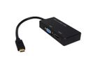 VALUE Display Adapter USB Typ C - VGA / HDMI