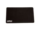 ROLINE Mausmatte, 3in1 Notebook Combo Mousepad, schwarz