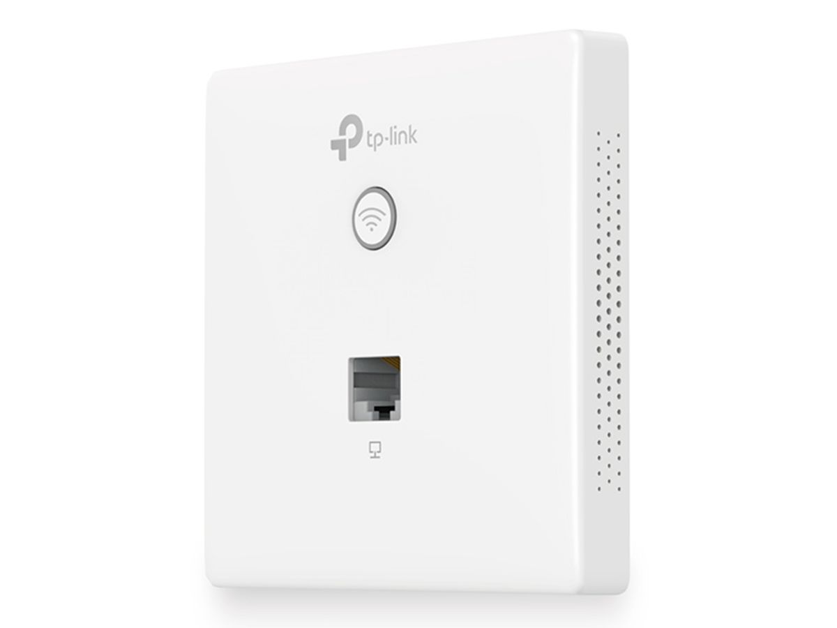 TP-Link EAP115-Wall 300 Mbit/s Weiß Power over Ethernet (PoE)