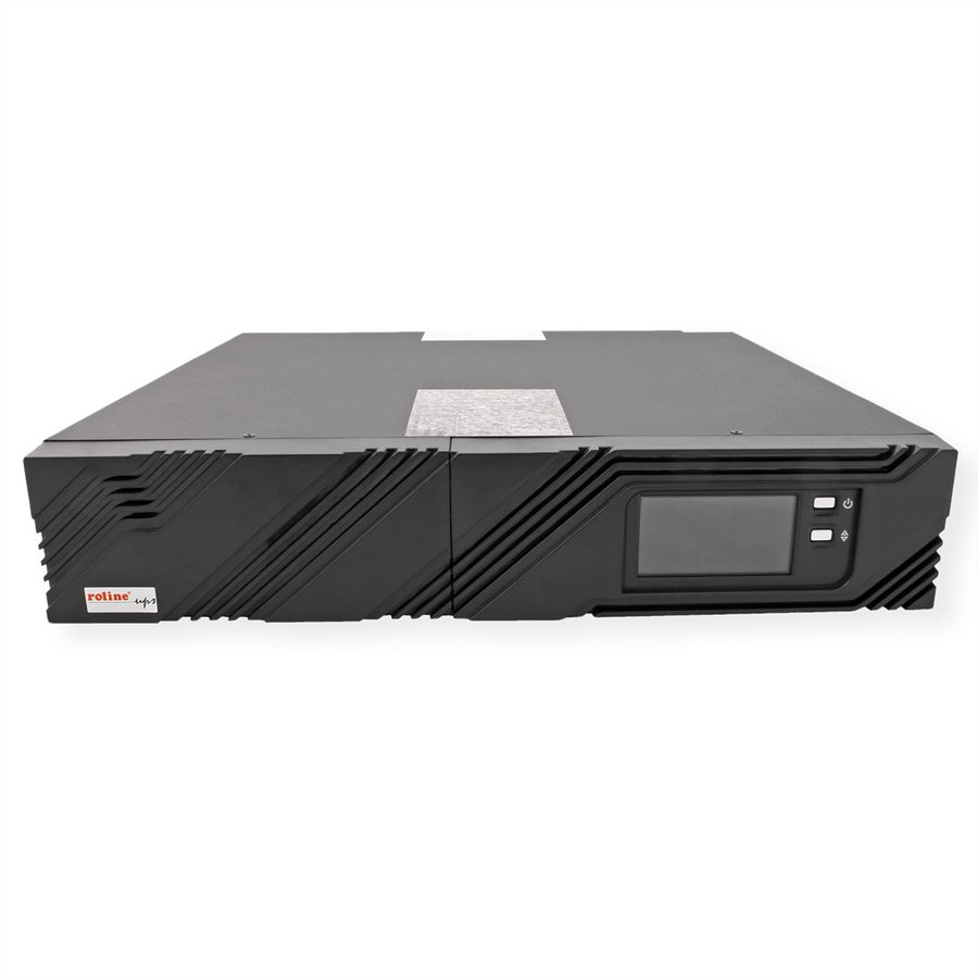 ROLINE LineSecure III 1000R - Line Interaktive USV, 19" Rackversion