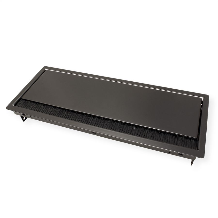 BACHMANN CONI Einbaurahmen large, schwarz