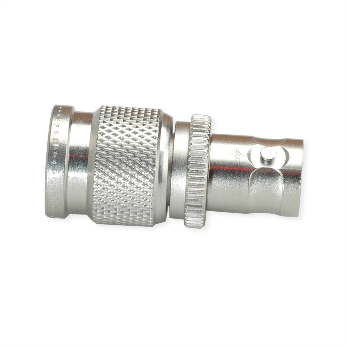 TELEGÄRTNER Adapter BNC-Buchse / TNC-Stecker