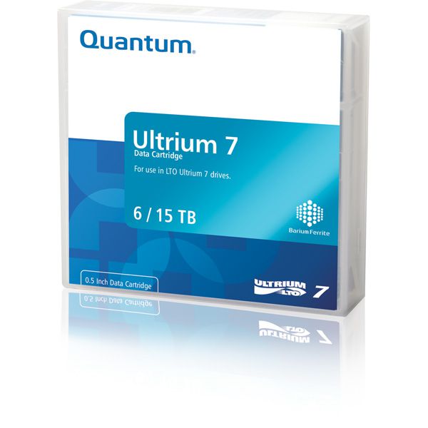 QUANTUM LTO Ultrium 7, 6TB/15TB