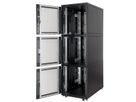 ROLINE Colocation-Schrank 42HE 800x1000mm, 2-Fächer, schwarz