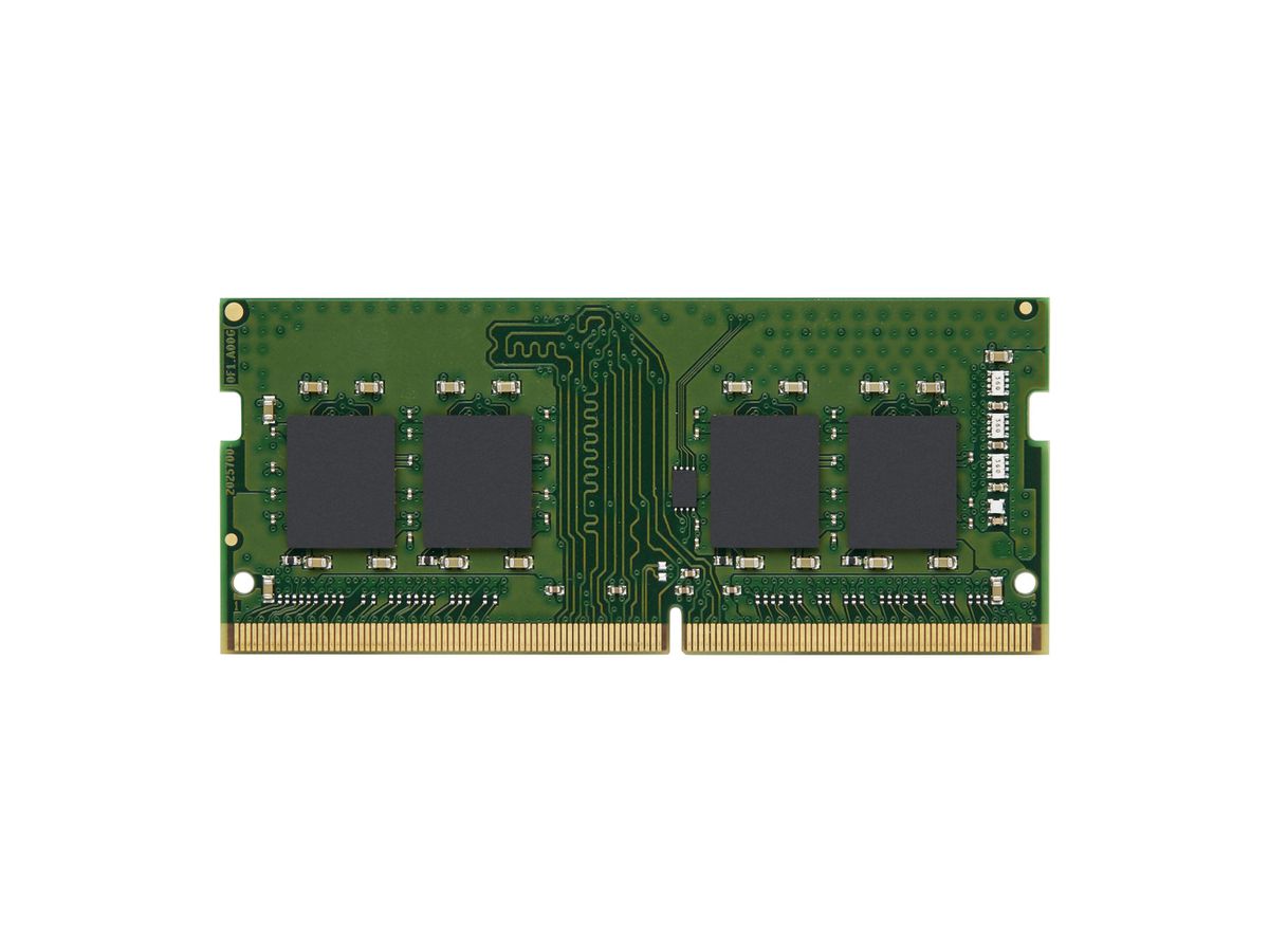 Kingston Technology ValueRAM KVR32S22S8/8 Speichermodul 8 GB 1 x 8 GB DDR4 3200 MHz